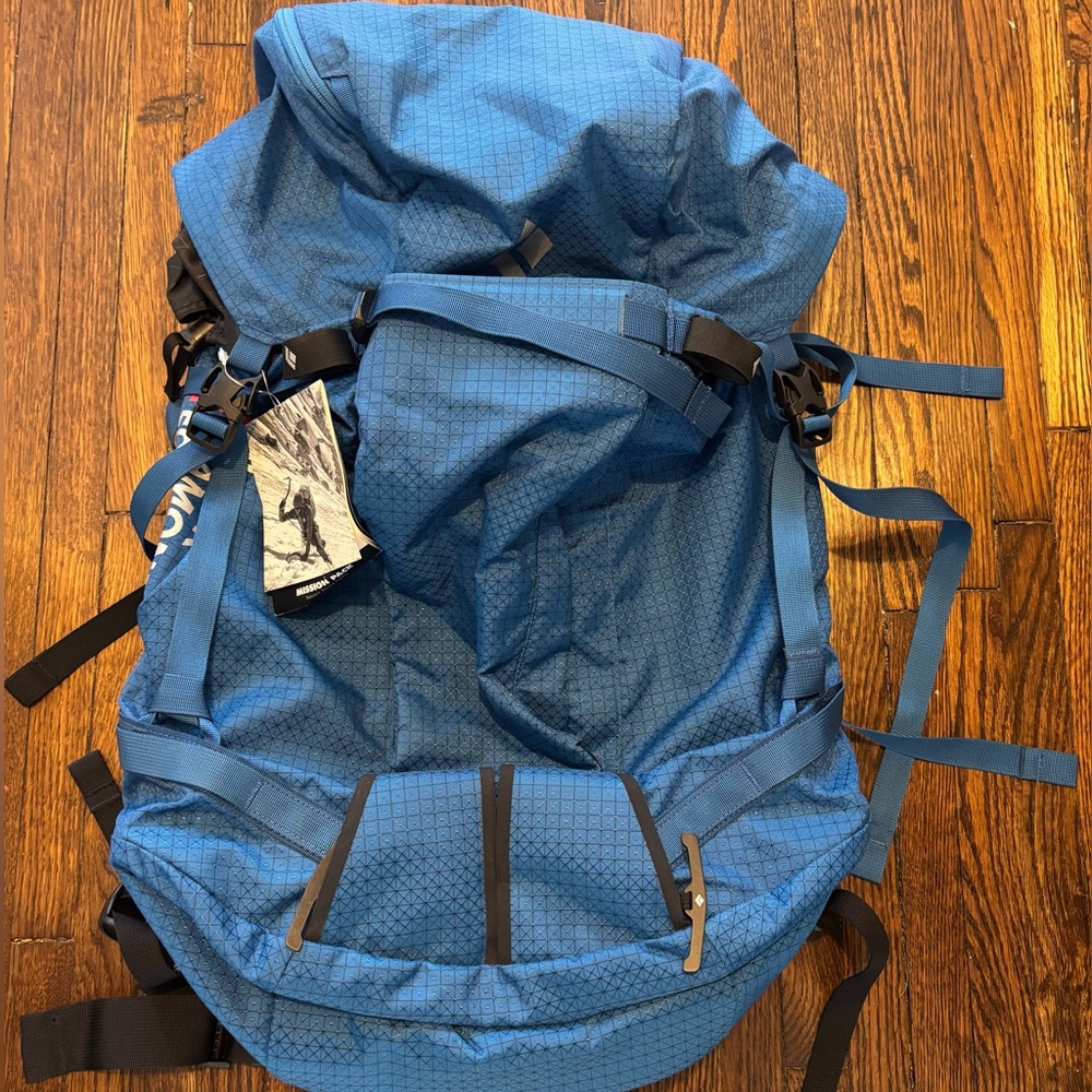 Black Diamond - Mission 45 Pack (blue)
